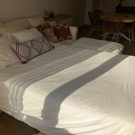 Duplex Penthouse "Playa Y Palmeras" เบนัลมาเดนา ภายนอก รูปภาพ