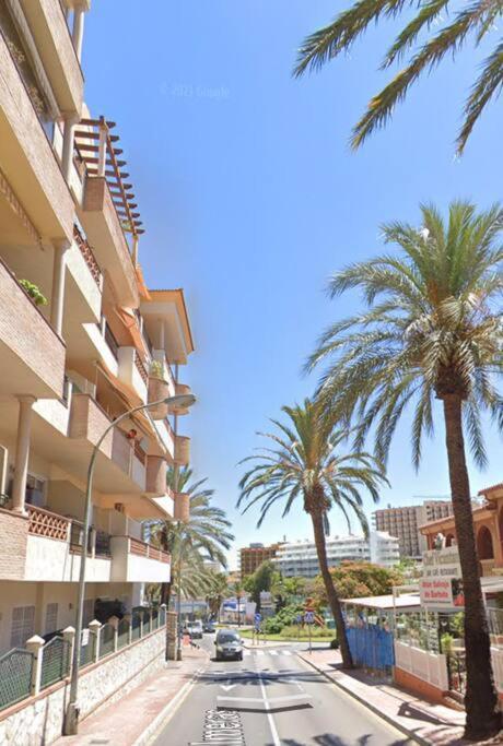 Duplex Penthouse "Playa Y Palmeras" เบนัลมาเดนา ภายนอก รูปภาพ