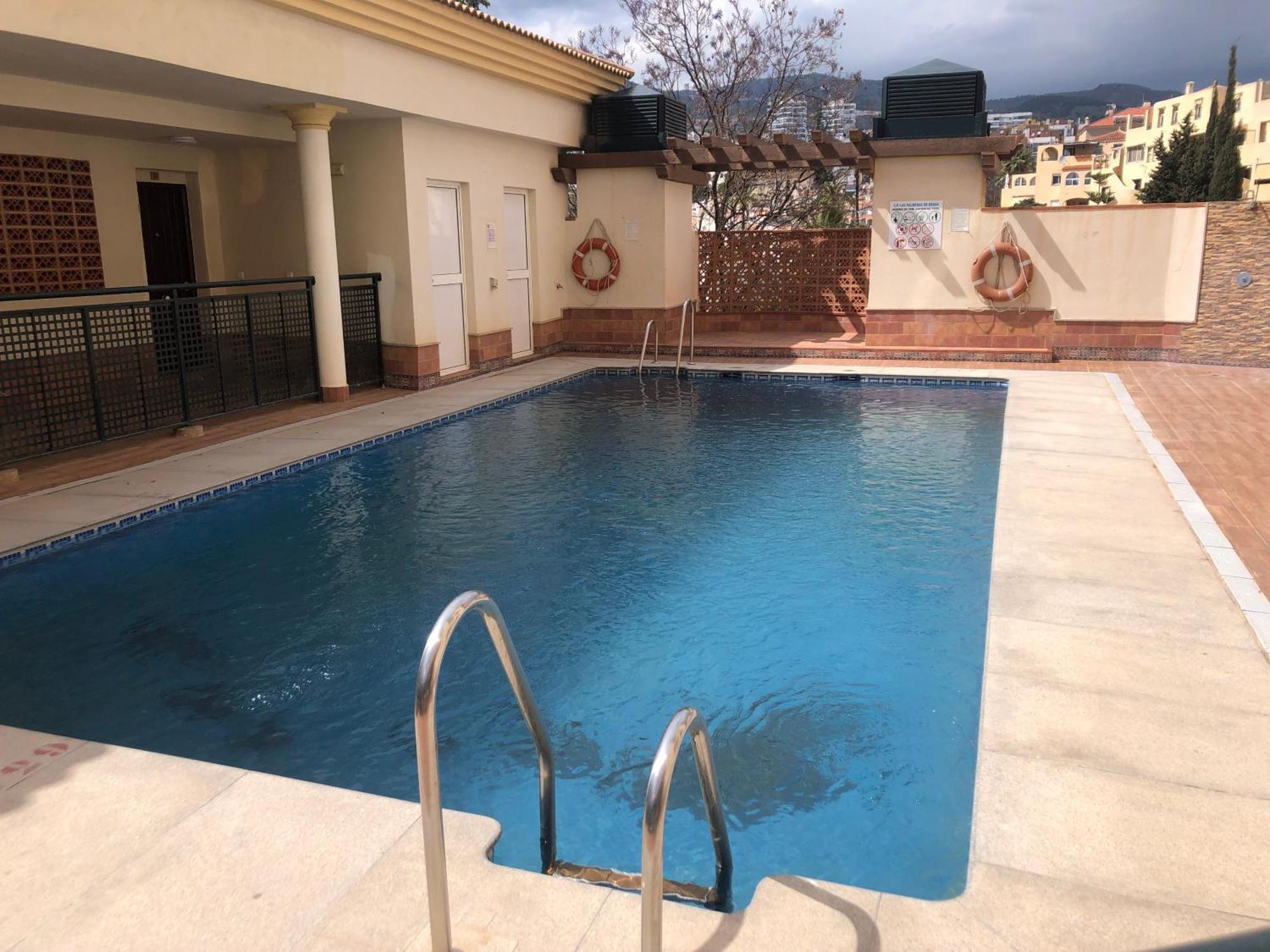 Duplex Penthouse "Playa Y Palmeras" เบนัลมาเดนา ภายนอก รูปภาพ