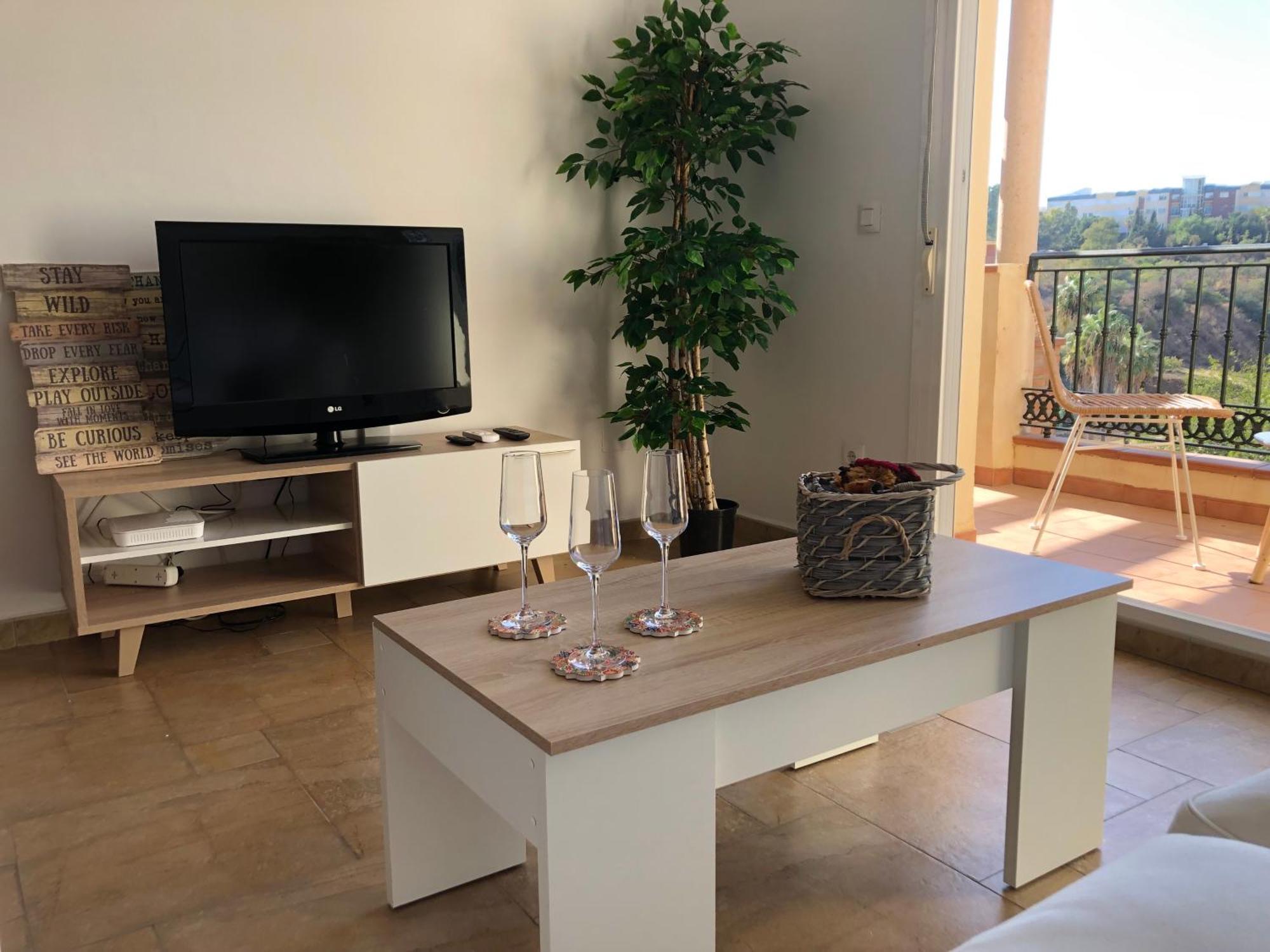 Duplex Penthouse "Playa Y Palmeras" เบนัลมาเดนา ภายนอก รูปภาพ
