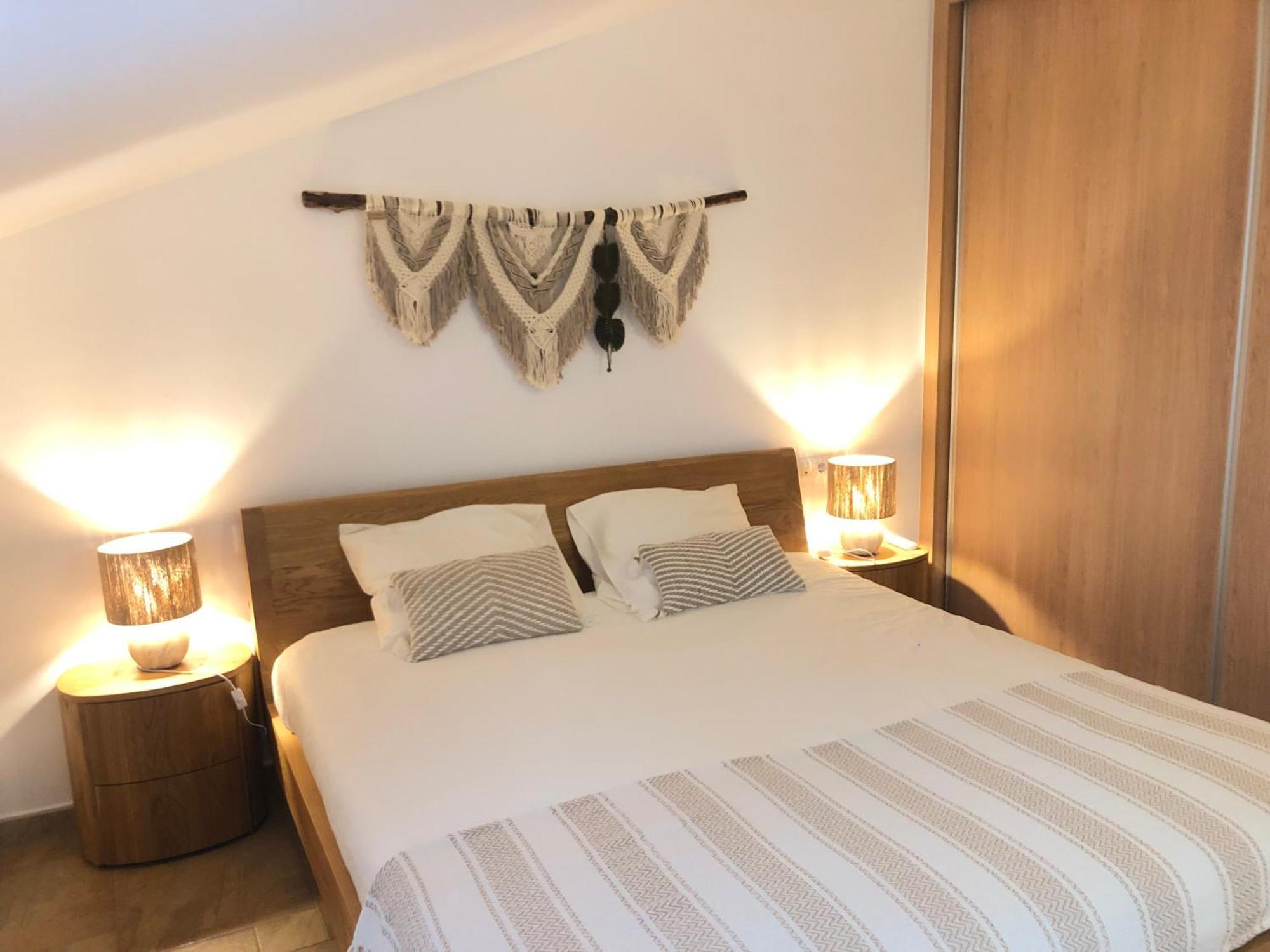 Duplex Penthouse "Playa Y Palmeras" เบนัลมาเดนา ภายนอก รูปภาพ