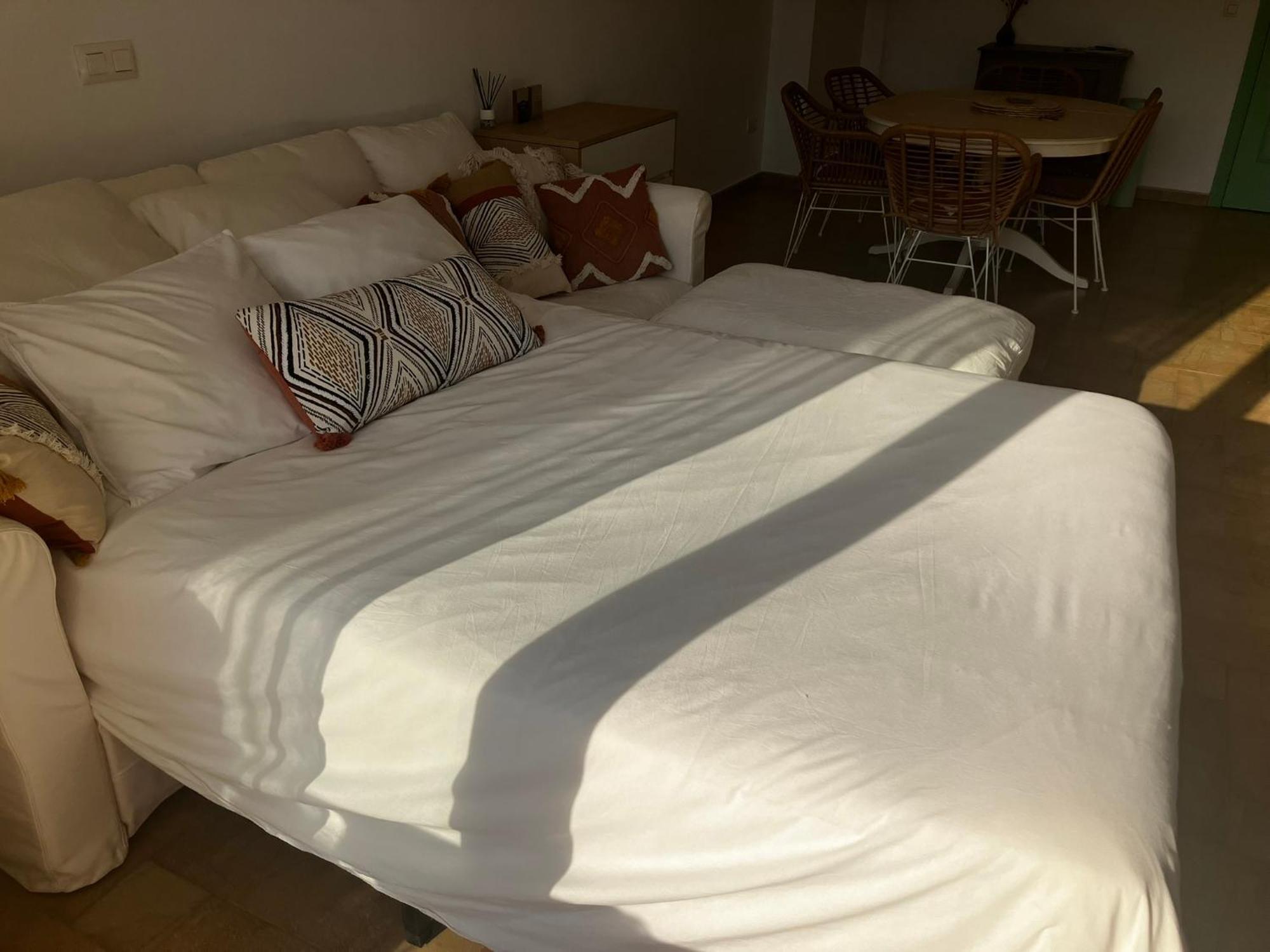 Duplex Penthouse "Playa Y Palmeras" เบนัลมาเดนา ภายนอก รูปภาพ
