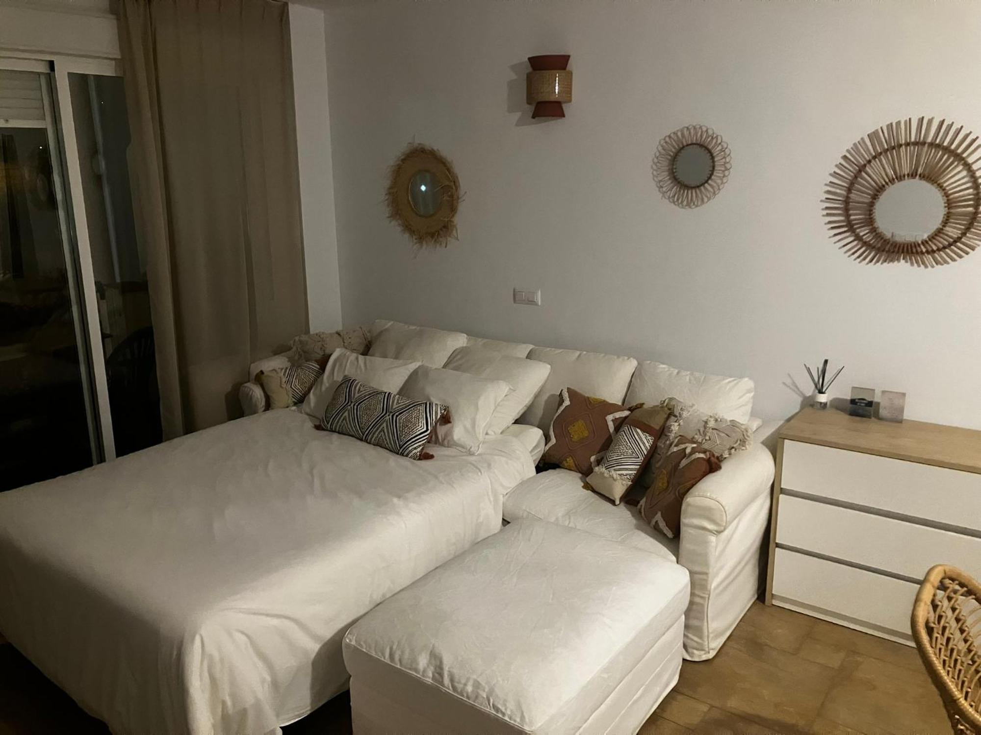 Duplex Penthouse "Playa Y Palmeras" เบนัลมาเดนา ภายนอก รูปภาพ